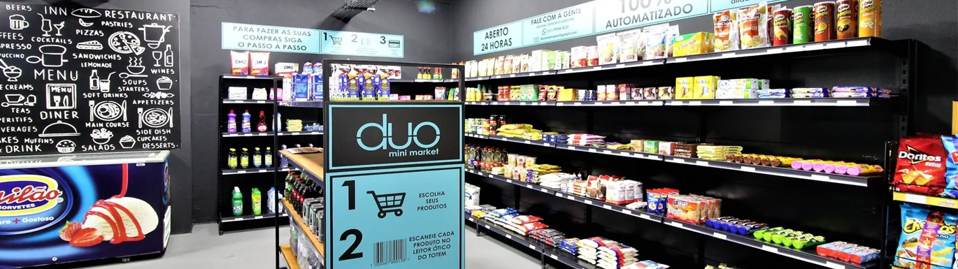 Como abrir um supermercado com pouco dinheiro?