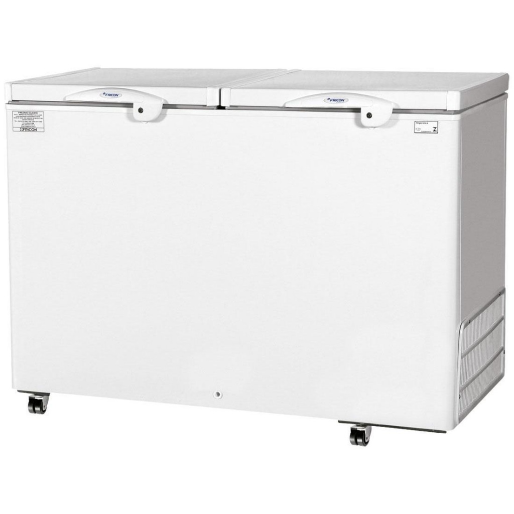 Freezer Sólida 411l
