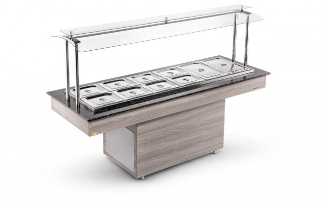 Buffet Restaurante Frio