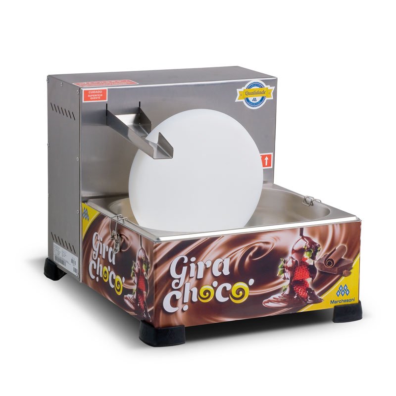 Chocolateira Gira Choco