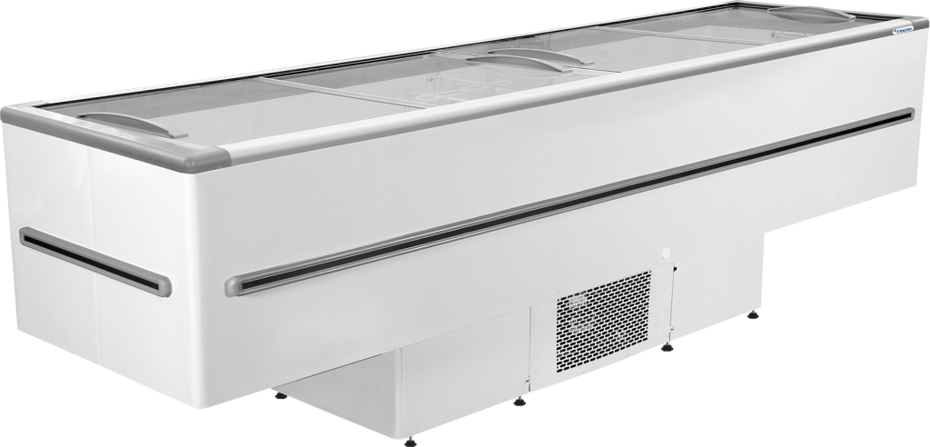 Expositor Ilha 820l Fricon