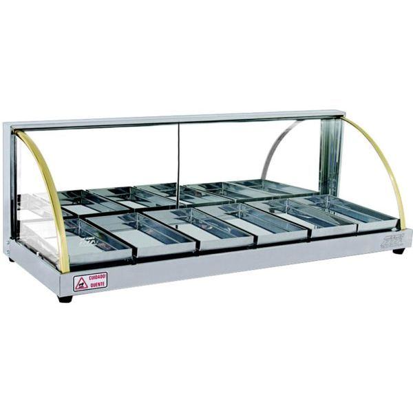 Estufa 6 Bandejas Titã W6B