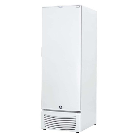 Freezer Vertical Tampa Sólida