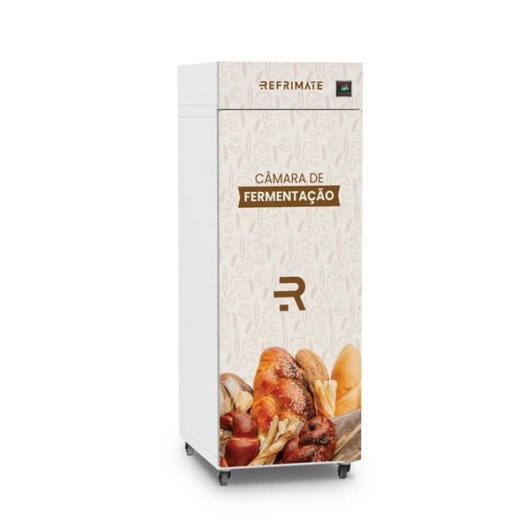 Câmara de Fermentação