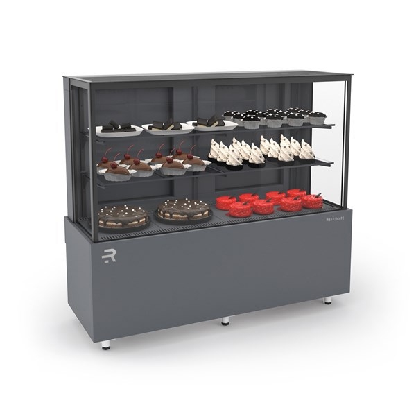 Vitrine Refrigerada Vanguard