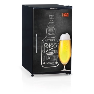 Cervejeira 120l Sólida