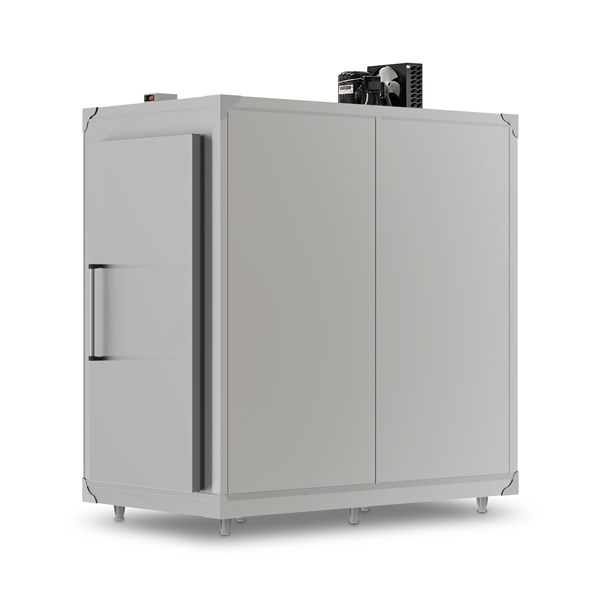 Mini Câmara inox 4000