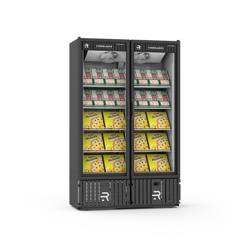 Visa Cooler Congelados 2P