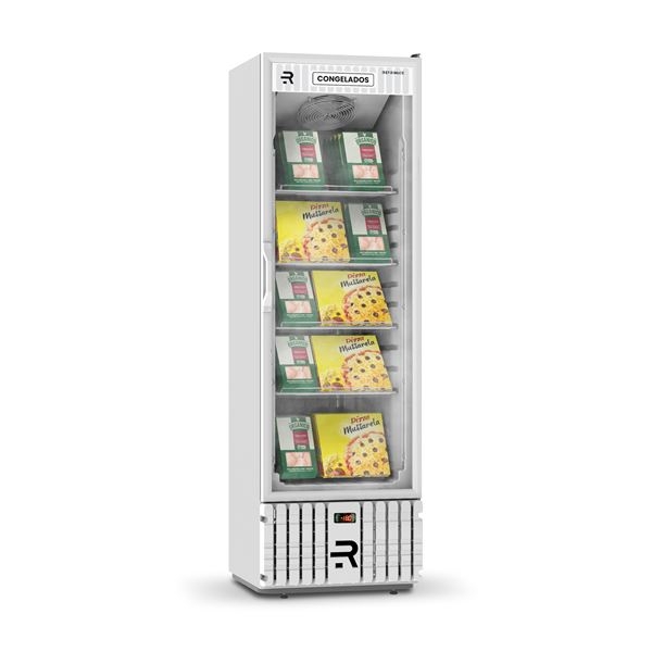 Visa Cooler Congelados 400L